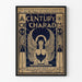 Vintage Poster Een eeuw aan raadsels van William Bellamy