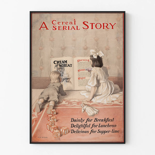 a-cereal-serial-story