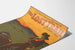 Vintage poster The Lost Trail western van Anthony E. Wills