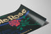 Vintage Poster Rote Rose Seasonal Fragrance — artwork view