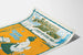 Vintage poster A Japanese Baby Song by Gustav Luders