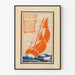 Vintage exhibition poster 'A la Toison d'Or' by Gisbert Combaz