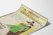 Vintage Amerikaanse theaterposter - A Moral Entertainment