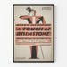 Vintage poster A Touch of Brimstone - WPA Federal Theater