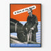 Vintage Poster of the Rural Electrification Administration