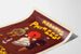 Vintage poster Abbotts Phit-Eesi Boots en Schoenen