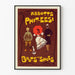 Vintage poster Abbotts Phit-Eesi Boots en Schoenen