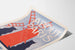 Vintage Poster About Paris with Windmill and Cats
