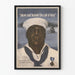 Decoratief Poster Dorie Miller Marinekruis Pearl Harbor