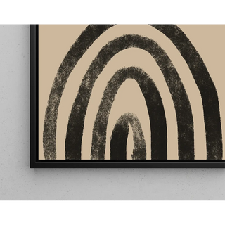 Bohème-Gemälde - Bohème-Echos | Kunstdruck Wanddekoration Gemälde Poster Kopie