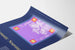 Vintage medische poster van Acoustic Neuroma - Poster voor muurdecoratie
