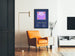 Vintage medische poster van Acoustic Neuroma - Poster voor muurdecoratie