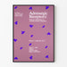 Scientific Poster Adrenergic Receptors - Medical Wall Decoration