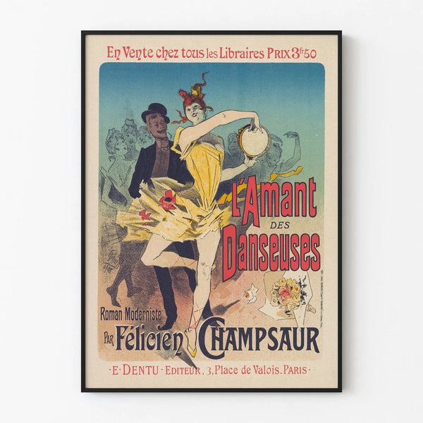 advertentie-voor-de-roman-lamant-des-danseuses-door-felicien-champsaur