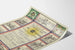 Wervingsposter van het leger 11e Pantserwagens Vichy vintage