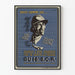 Vintage militaire wervingsposter « Wees zoals hij » 16e B.C.P.