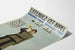 Vintage militaire wervingsposter van het 41e Infanterieregiment