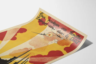 affiche-de-recrutement-de-larmee-de-vichy-engagez-vous-dans-la-dat-defense-aerienne-du-territoire