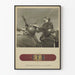 Vichy Army Recruitment Poster - Anti-Aircraft Land Forces