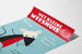 Vintage wall decoration poster Het Kleine Weeshuis Amsterdam Museum