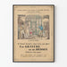 Vintage Poster of the Syndicate of Publishers and Print Dealers of Paris