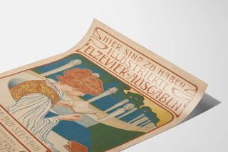 affiche-van-uitgeverij-hermann-seemann-nachfolger