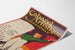 Vintage Cabaret Artistic Poster Scheveningue