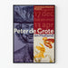 Muurdecoratieposter van Peter de Grote in Nederland - Historische tentoonstelling