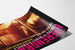 Tentoonstellingsposter The Hoerengracht - Vintage wanddecoratie