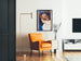 Vintage Poster After You're Gone - Retro Muurdecoratie