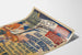 Vintage Poster Agencia de Fabricas Americanas Carlos Sriber