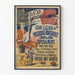 Vintage Poster Agencia de Fabricas Americanas Carlos Sriber