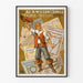 Vintage poster Al.H. Wilson's Songs A Prince of Tatters