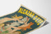 Vintage zomerposter Alcazar - De levende schilderijen van Robert Paxton