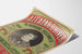 Vintageposter Alcazar van de Winterconcert Mr. Bienfait
