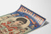 Vintage poster van Alcazar Winter met Elise Faure