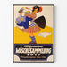 Vintage laundry collection poster 1917