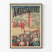 Vintage Poster of Ambassadeurs Champs-Élysées
