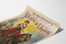 Theaterposter Ambigu Papa la Vertu - Vintage Muurdecoratie