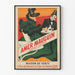 Vintage poster aperitief digestief amer Mauguin