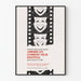 Vintage Poster for the American Comedy Film Festival 1984