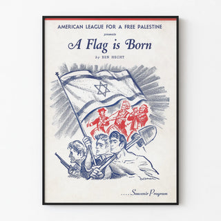 american-league-for-a-free-palestine-presents-a-flag-is-born