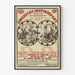 Vintage Advertising Poster for American Soap Company
