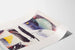 Decoratieve Poster Amerikaanse Houtsneden Herleving en Innovatie