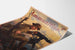 Vintage militair poster 'Munitie! Bonden kopen kogels!'