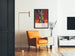Poster Wandsdecor Amos Profetie en Goddelijke Straffeloosheid