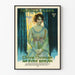 Vintage theaterposter An Even Break met Olive Thomas