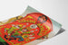Vintage poster Cirque Apollo 73 met clowns en dieren