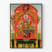 Vintage poster Cirque Apollo 73 met clowns en dieren