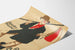 Vintage poster Apollo Theater - Artistieke muurschildering